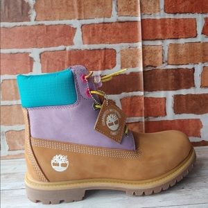 WOMEN'S TIMBERLAND PREMIUM 6-INCH WP BOOTS